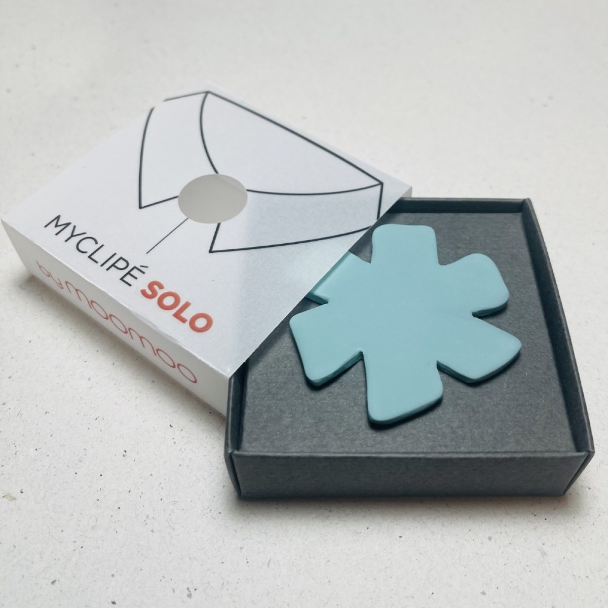 SOLO ROSETTE MINT